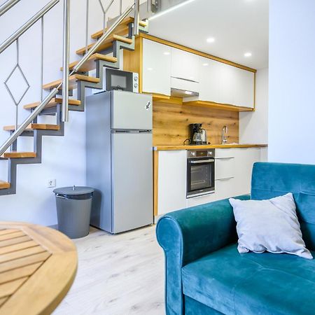 شقة The Amazing Loft ليوبليانا المظهر الخارجي الصورة