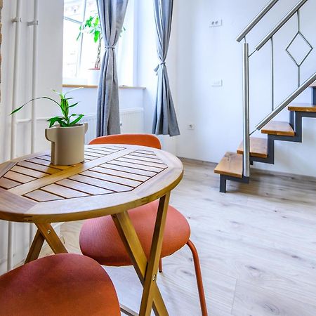 شقة The Amazing Loft ليوبليانا المظهر الخارجي الصورة