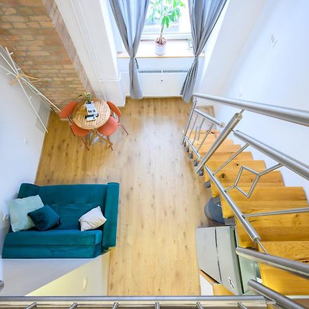 شقة The Amazing Loft ليوبليانا المظهر الخارجي الصورة