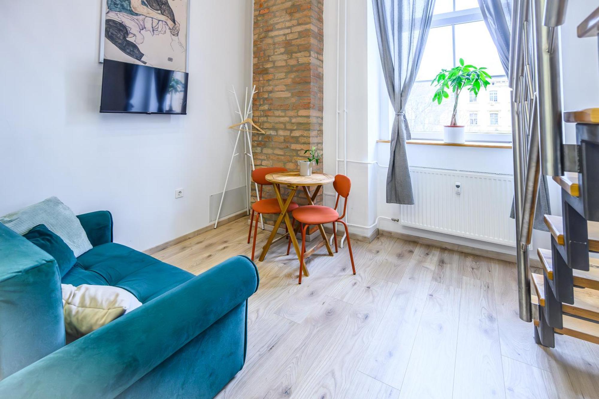 شقة The Amazing Loft ليوبليانا المظهر الخارجي الصورة