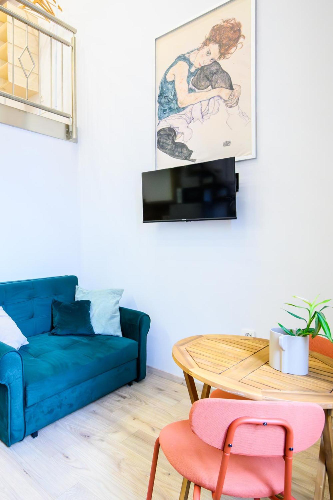 شقة The Amazing Loft ليوبليانا المظهر الخارجي الصورة